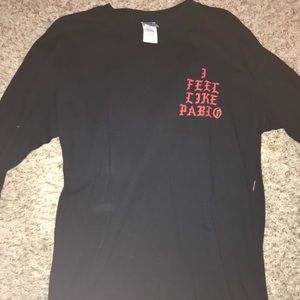 Kanye Pablo Shirt